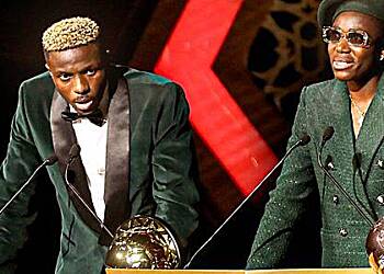 2023 CAF Awards: Checkout the full list of winners