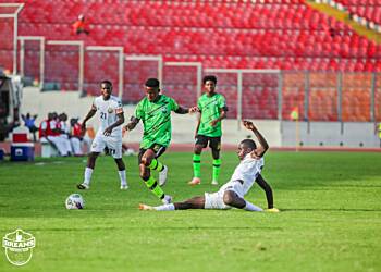 CAF Confederation Cup: Dreams FC top Group C after thumping Academica in Kumasi