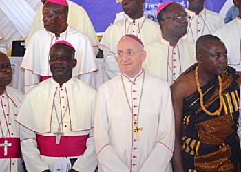 Same-Sex blessings unlikely to alter church doctrine - Ghana Catholic Church