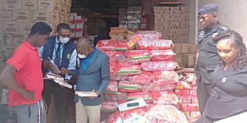 GRA summons companies over VAT breaches A swoop by the Ghana Revenue Authority (GRA) Accra South Compliance and Enforcement Team and the police has led to the arrest of a woman behind the operation of a chain of supermarkets and a warehouse in the Teshie area for Value Added Tax (VAT) infractions. The task forces have also summoned the owner of an iron rod company for a similar offence. The woman, whose identity has been withheld, was arrested on Wednesday, December 13, 2023, when the team visited three of her shops and later went to a warehouse of the company located at Teshie in the Ledzokuku-Krowor Municipal District in the Greater Accra Region. The Manager of a dealer in iron rods and other steel products at Spintex also in the Ledzokuku-Krowor Municipal District in the Greater Accra Region, was also invited to the head office of the GRA for allegedly not registering and failing to issue VAT to his patrons. The activities of the two companies were earlier identified by officials of the GRA in an undercover test purchasing exercise aimed at finding out the level of compliance by businesses. As required by law, all suppliers of taxable items, goods or services are to issue VAT invoices while patrons of such goods are also required to obtain VAT invoices for goods they buy. The computers, supplies invoices and records books of the companies were retrieved by the team for audit purposes while the shops were closed due to their nonconformity to issue the commissioner’s invoice. Briefing journalists after the operation, the Head of Enforcement and Debt Management for the Accra South Area of the GRA, John Yaw Buabeng, said the authority would conduct pre-emptive assessments and take legal actions to prosecute the business owners if they were found culpable. He said the companies would be charged under section 58 of the VAT Act 870 for non-issuance of VAT invoices and “the appropriate sanctions will be applied.” The punishment for infractions such as non-issuance of VAT invoices as provided under the VAT Act included a fine of not more than one hundred penalty units or a term of imprisonment of not more than six months, or both, in addition to a payment of penalty of an amount of not more than GH¢50,000 or three times the amount of tax involved. A penalty unit is GH¢12. “When we did the text purchase from the businesses, they did not issue the commissioner’s VAT invoice. By the brisk nature of their business, they should have a computer-generated invoice. We found that they do highly selective issuance of invoices and even that they had to call for approval.”