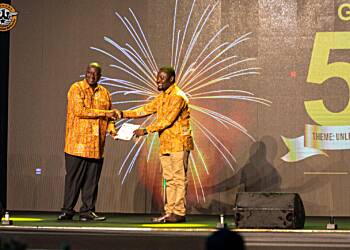 Kofi Atta Kakra Kusi is GTA Best Performing Staff