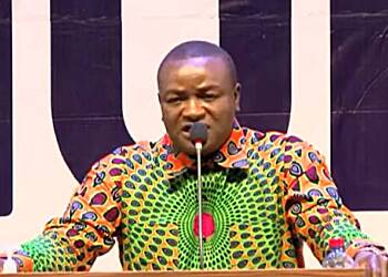 Election 2024: Hassan Ayariga files nomination
