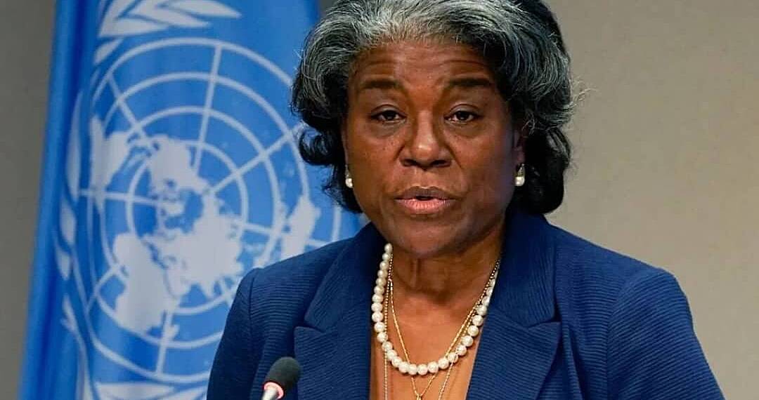 US Ambassador graces 2023 UN Peace Keeping Ministerial Conference in Accra today