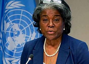 US Ambassador graces 2023 UN Peace Keeping Ministerial Conference in Accra today