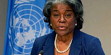 US Ambassador graces 2023 UN Peace Keeping Ministerial Conference in Accra today