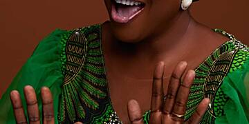 Not all Ghanaian gospel musicians can sing in English - Amy Newman