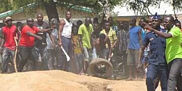 Nkwanta conflict grips Parliament’s attention after reports of multiple injuries, property damage