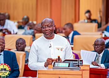 Parliament officially approves 2024 Budget