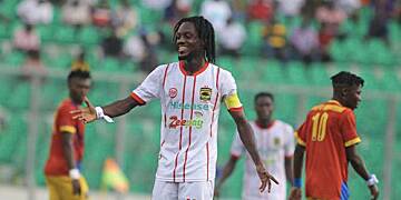 2023 AFCON: 11 Local players make the cut as Chris Hughton’s names Black Stars provisional Squad