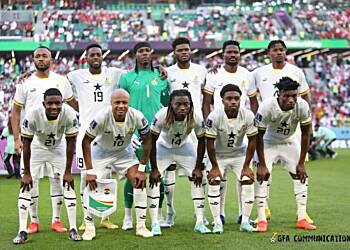 GFA clarifies $1.1 Million missing from Ghana’s 2022 World Cup Prize money