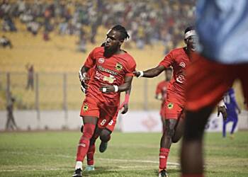 NSA Staff nabbed at Baba Yara Stadium during Asante Kotoko vs RTU match over unauthorized ticket sales