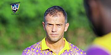 Nebojsa Kapor is Medeama SC’s new head coach