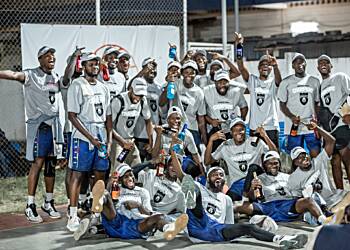 Accra Basketball League champions Spintex Knights set sights on Basketball African League