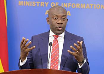 National Economic Dialogue: Minority caucus was not invited -Oppong Nkrumah