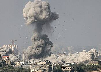 Four Ghanaian UN peacekeepers wounded in a rocket strike in Lebanon