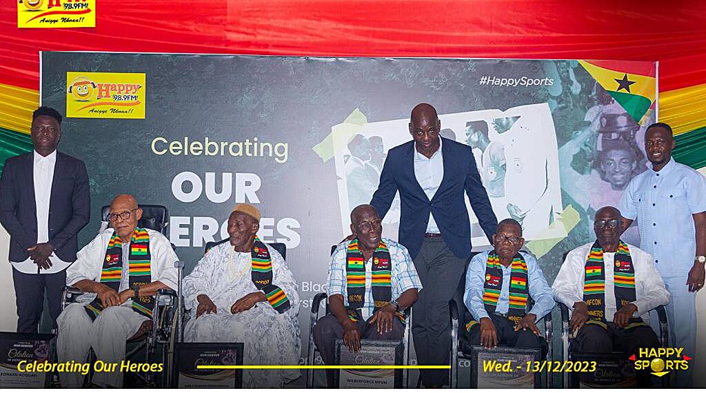 Happy FM and YFM Launches 2023 AFCON coverage