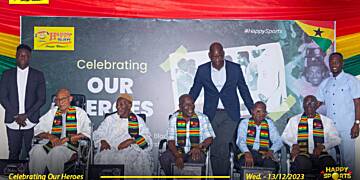 Happy FM and YFM Launches 2023 AFCON coverage