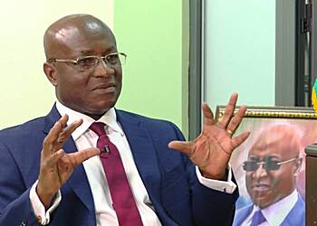 Anti-witchcraft bill: Bagbin’s attack on Akufo-Addo unfortunate – Kyei-Mensah-Bonsu