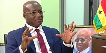 Anti-witchcraft bill: Bagbin’s attack on Akufo-Addo unfortunate – Kyei-Mensah-Bonsu