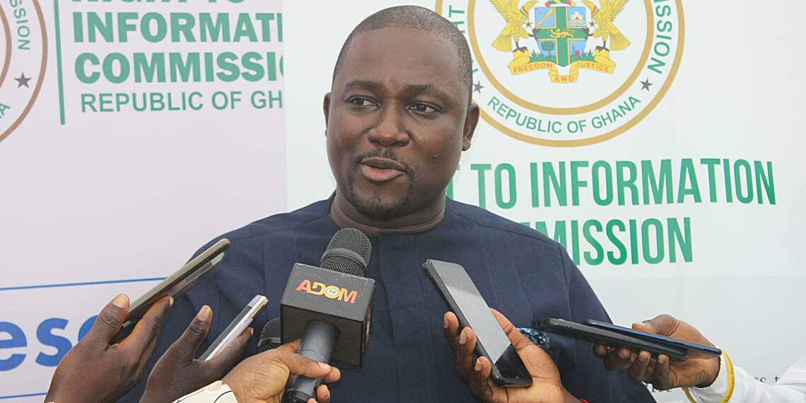 RTI covers private organizations - RTIC Executive Secretary