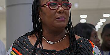 NPP Primaries: Incumbent MP Tina Mensah alleged undue influence in candidate imposition