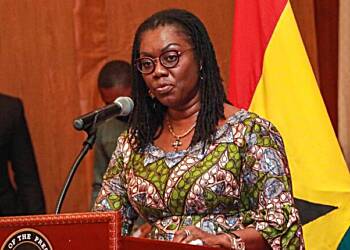 Let’s stop the finger pointing and name calling- Ursula Owusu