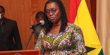 Let’s stop the finger pointing and name calling- Ursula Owusu