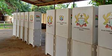 EC reschedules District Level Elections in parts of Ashanti and Eastern regions