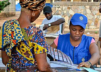 All is set for today’s District Level Elections