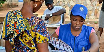 All is set for today’s District Level Elections