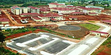 Delayed Afari Military Hospital: Contractors to complete project by March 2024 after receiving funds