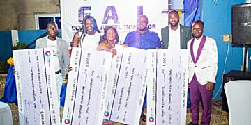 Eclipse Angel Investor empowers Ghanaian entrepreneurs with over Ghc 100,000 post-seed capital