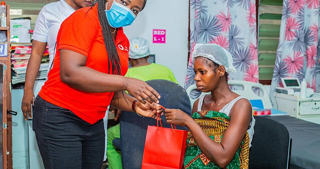 From Despair to Hope: Inspiring Stories from Vodafone Ghana Foundation’s Homecoming in the Middle Belt