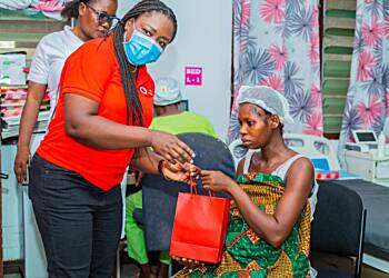 From Despair to Hope: Inspiring Stories from Vodafone Ghana Foundation’s Homecoming in the Middle Belt