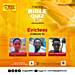 Happy Bible Quiz: Three contestants bid farewell to the Happy Bible Quiz competition