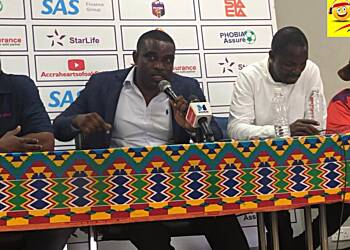 Hearts of Oak NCC call for demotion of match officials after Asante Kotoko defeat