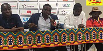 Hearts of Oak NCC call for demotion of match officials after Asante Kotoko defeat