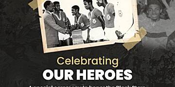 Happy 98.9 FM to mark historic 1963 African Cup of Nations Champions