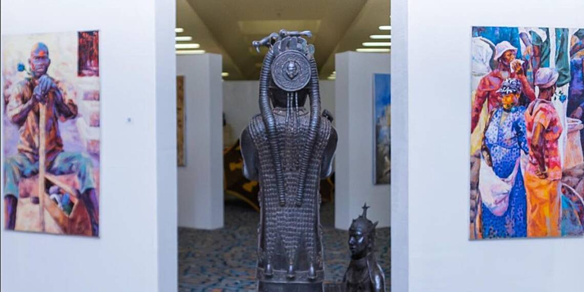 Accra Art Week 2023 kicks off Dec 20 to celebrate creativity, culture, community