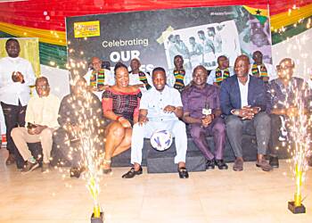 Happy FM unveils comprehensive coverage for AFCON 2023