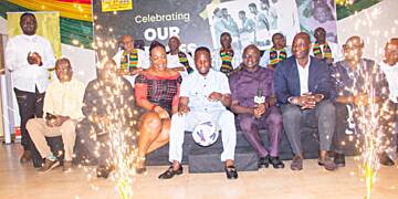 Happy FM unveils comprehensive coverage for AFCON 2023