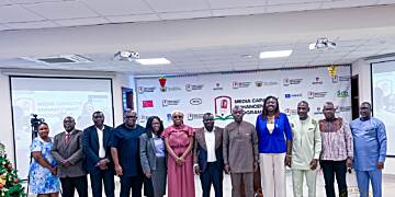 2023 Media Capacity Enhancement Programme opens in Accra
