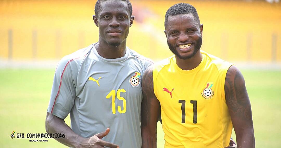 Black Stars: Most Local players are focused on money and taking pictures – Charles Taylor