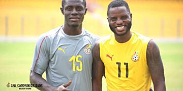 Black Stars: Most Local players are focused on money and taking pictures – Charles Taylor