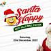 Happy FM and West Hills Mall celebrate festive season with Santa Happy
