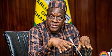 We are actually very insecure in Parliament, we are note safe - Speaker of Parliament