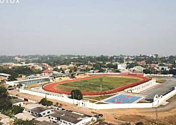 Akufo-Addo to commission refurbished Koforidua Sports Stadium on December 27
