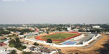 Akufo-Addo to commission refurbished Koforidua Sports Stadium on December 27
