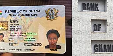 No Ghana Card, no salary for public sector workers from Feb 2024