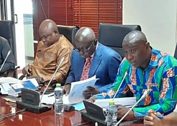 IGP leaked tape probe done, committee yet to consider report – Agalga